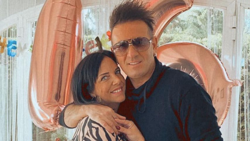 Fernbeziehung: Danni und Ennesto sind endlich wieder vereint