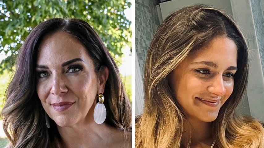 Darum musste Daniela Büchners Tochter Jada ins Krankenhaus