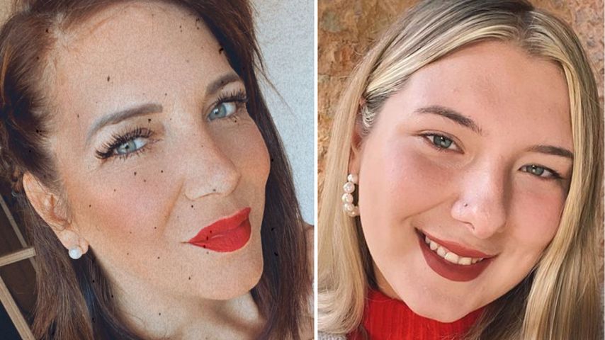 Danni Büchners Tochter Joelina ließ sich die Lippen machen