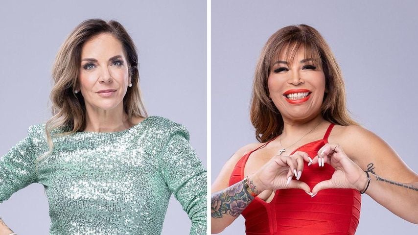 Bestätigt: Danni Büchner mit Patricia bei "Die Abrechnung"