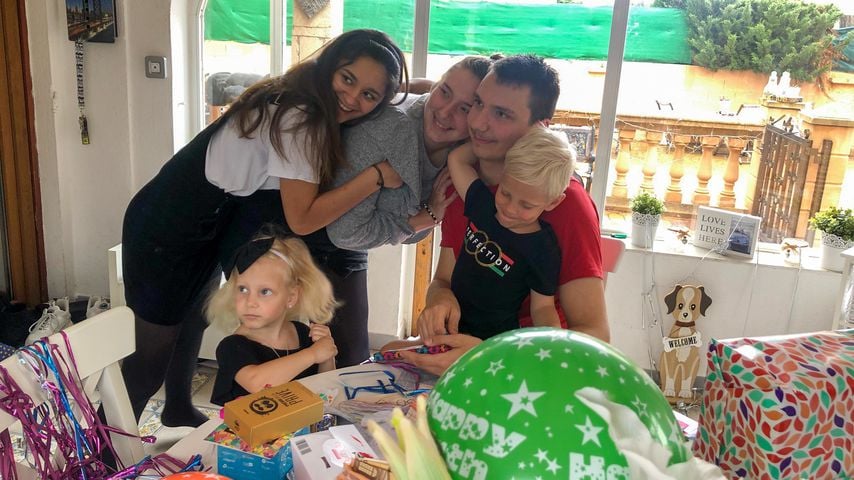 Daniela Büchners Kinder, Juni 2020