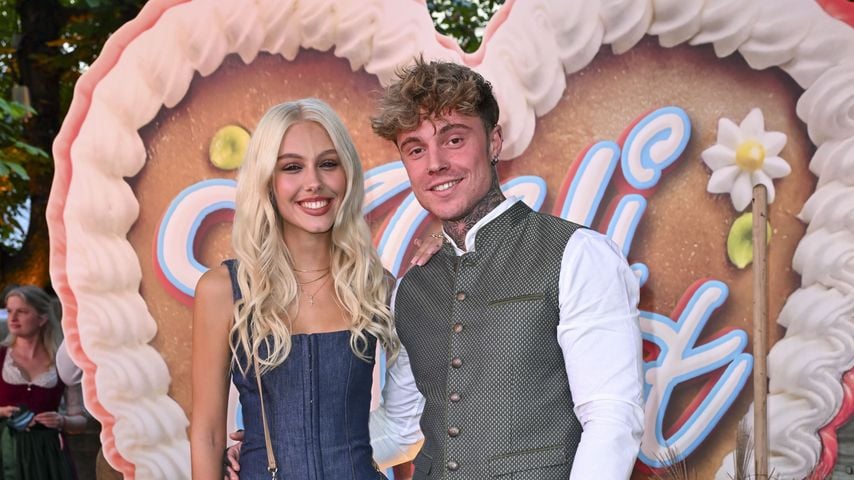 Bestätigt: GNTM-Paar Samuel und Daniela Djokic sind getrennt