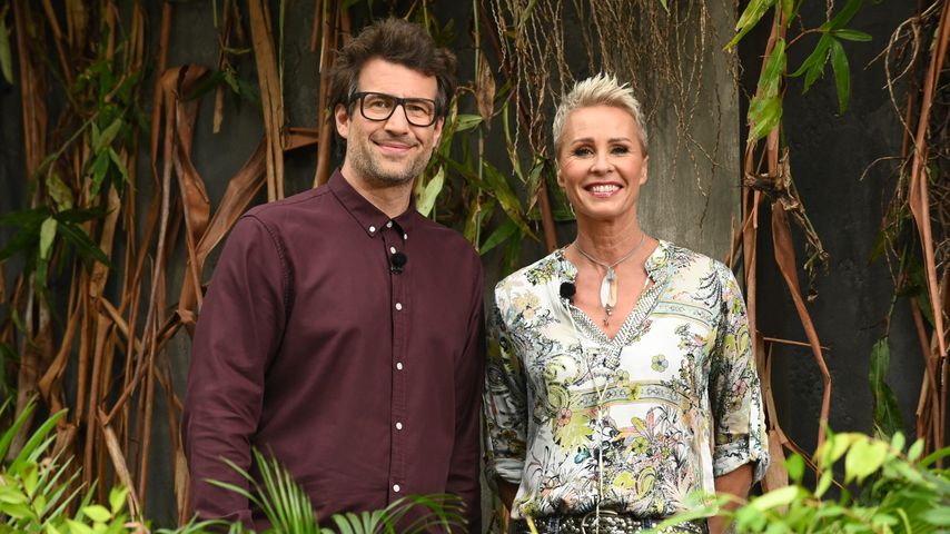Daniela Hartwich und Sonja Zietlow, "Ich bin ein Star – Holt mich hier raus"-Moderatoren