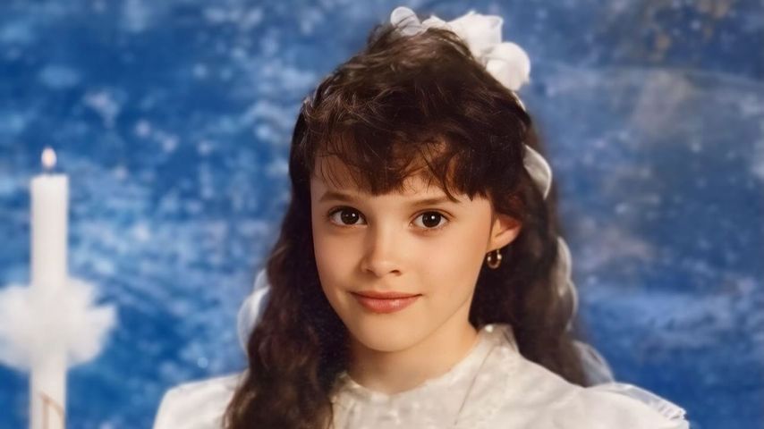 Daniela Katzenberger als Kind