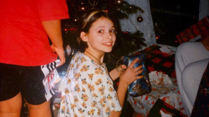 Weihnachten 1996: So begann Danielas Liebe zu blonden Haaren