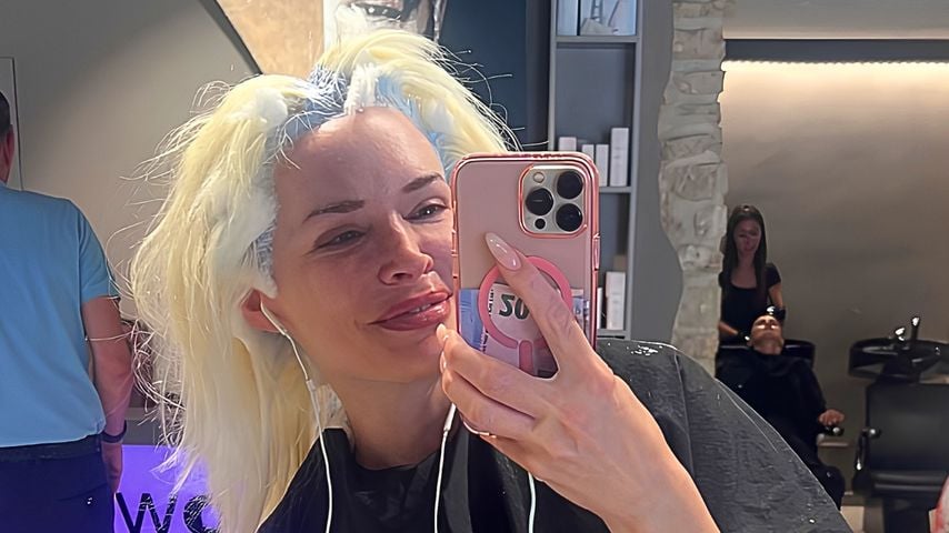Daniela Katzenberger im Juni 2026