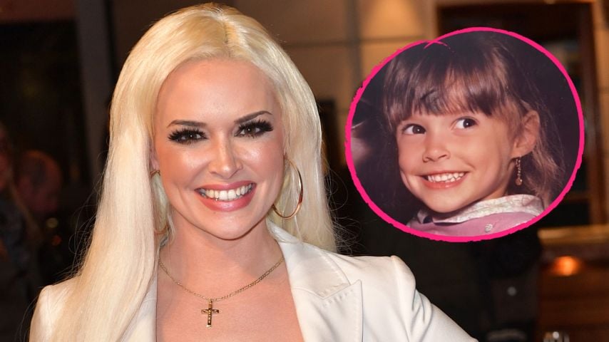 Collage: Daniela Katzenberger