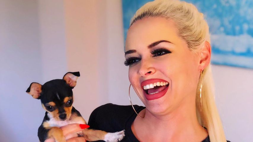 Seit Sophias Geburt: Daniela Katzenberger denkt an Brust-OP!
