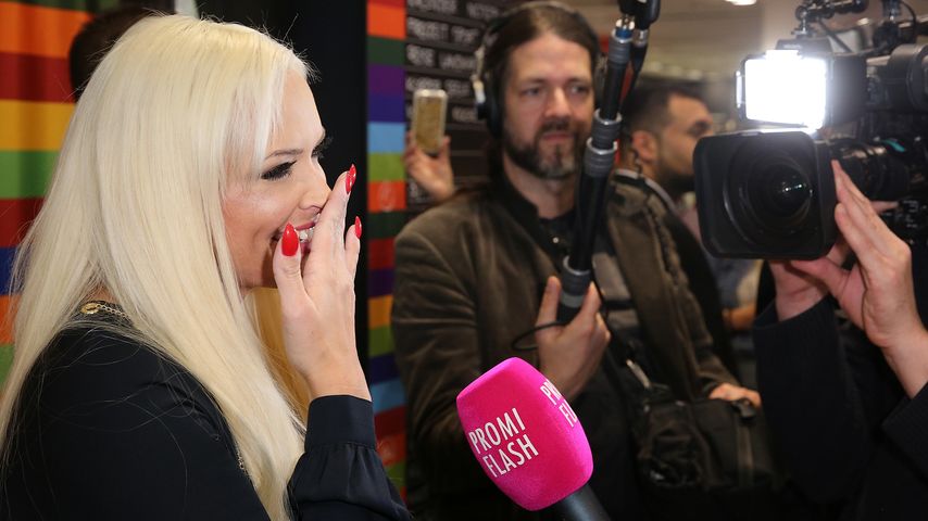 Daniela Katzenberger im Mai 2017 in Köln