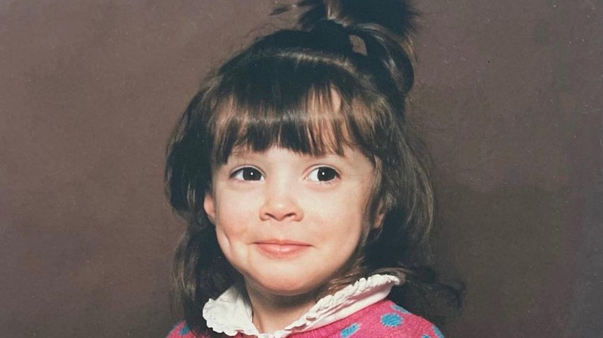 Knuffiges Kinderfoto: Erkennt ihr diesen Reality-TV-Star?