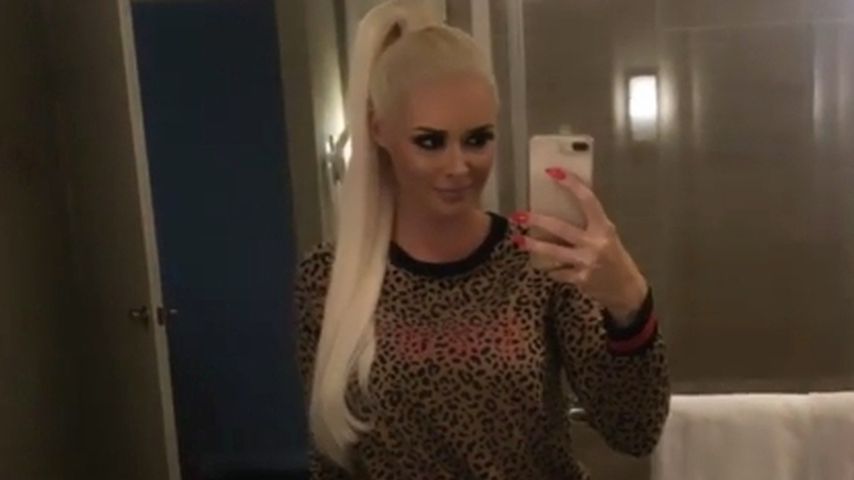 Daniela Katzenberger in Köln im Oktober 2019