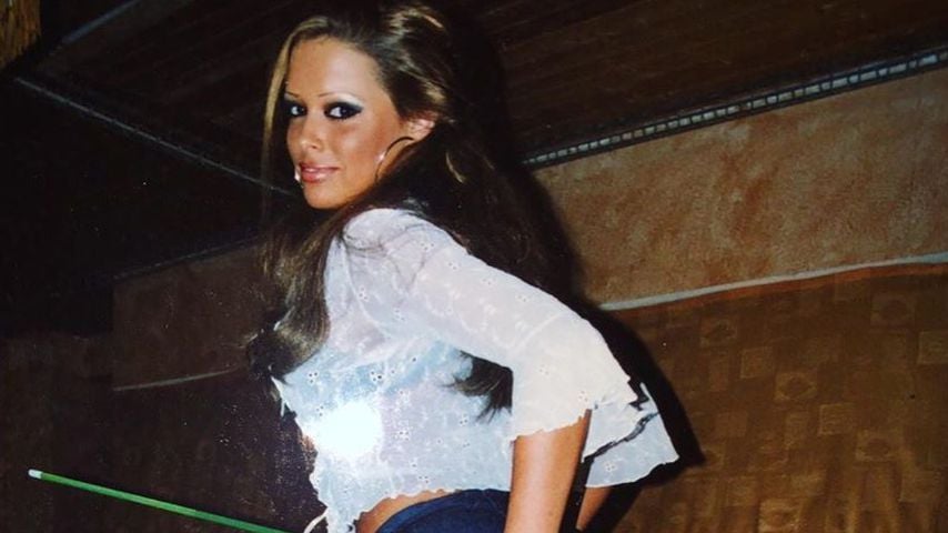 Sexy mit 18: Daniela Katzenberger lacht über Throwback-Foto!