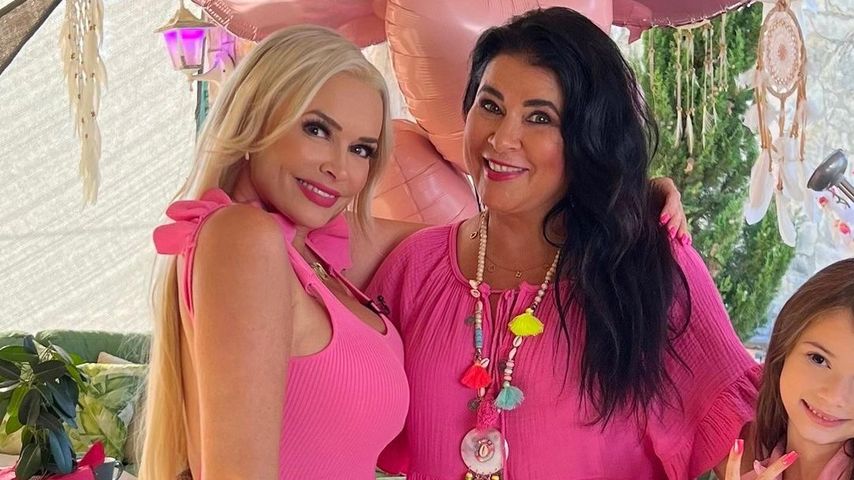 Daniela Katzenberger, Iris Klein und Sophia Cordalis