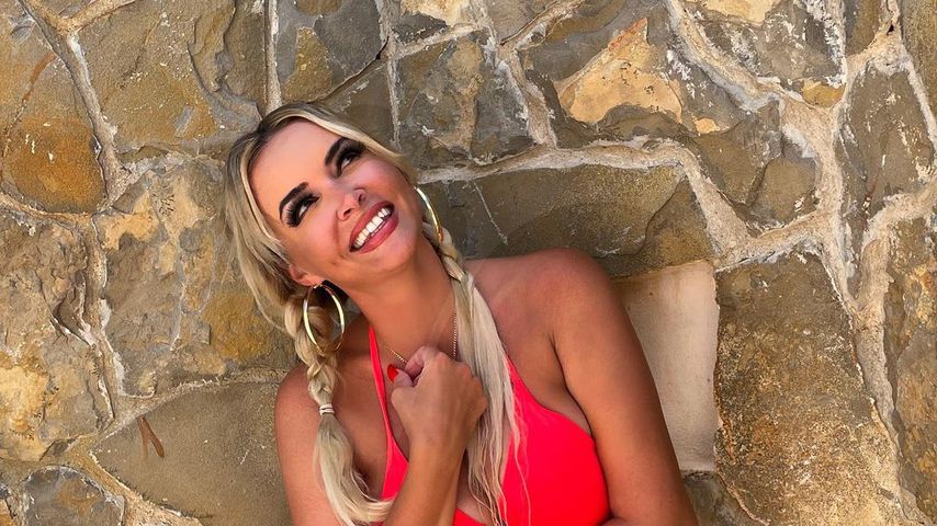 Daniela Katzenberger, Juli 2021