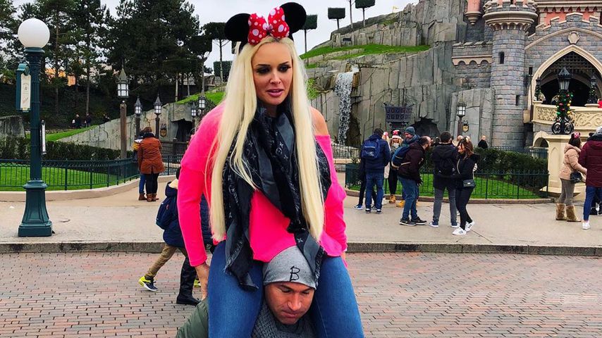 Daniela Katzenberger und ihr Mann Lucas