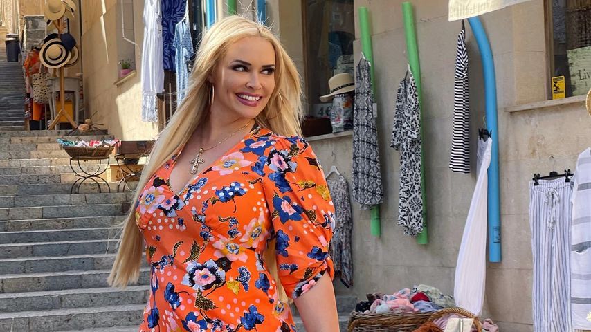 Daniela Katzenberger, TV-Star
