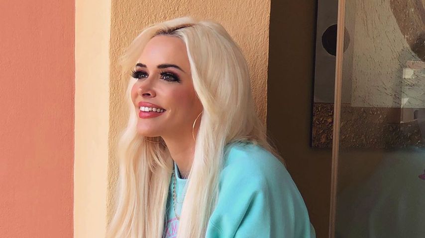 Daniela Katzenberger im März 2020