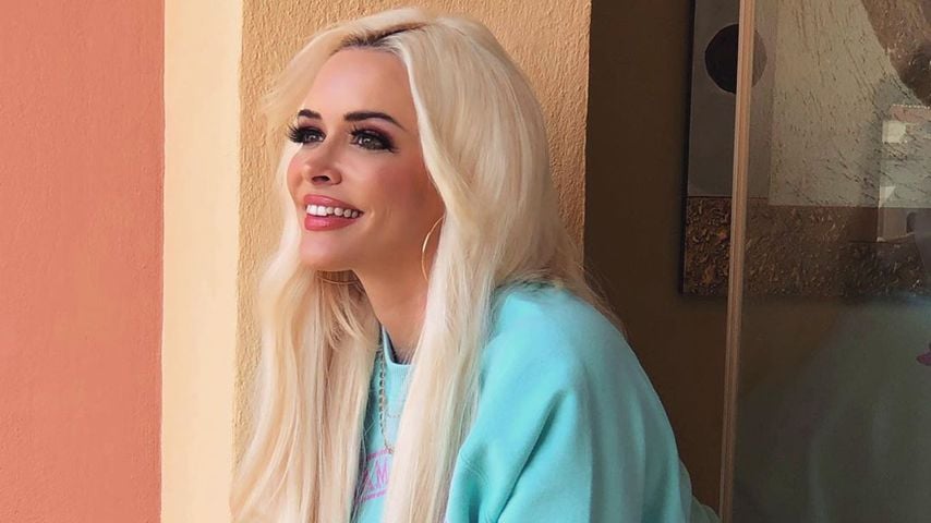 Daniela Katzenberger, März 2020