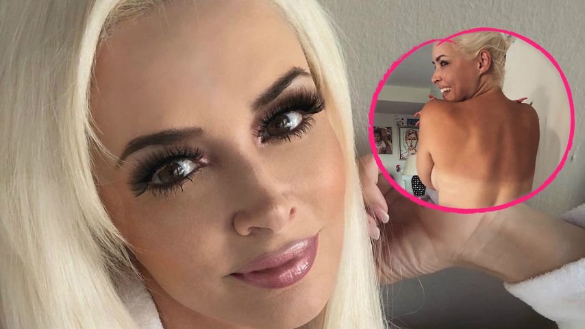 Keine Lust auf Paparazzi: Dani sonnt sich nicht oben ohne