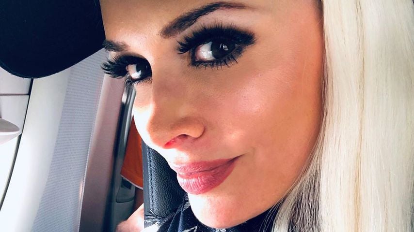 Daniela Katzenberger im Oktober 2019