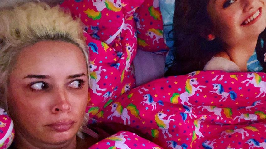 Schockmoment für Dani: Wer liegt denn da im Bett der Katze?
