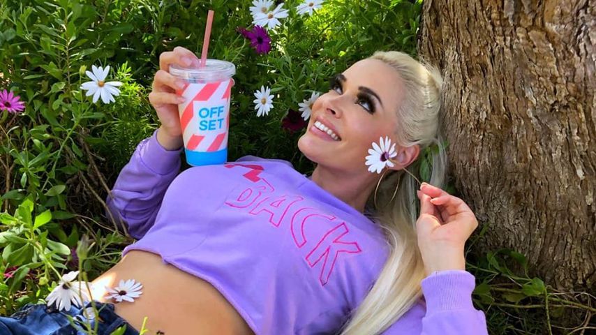 Der "Goodbye Deutschland"-Star Daniela Katzenberger