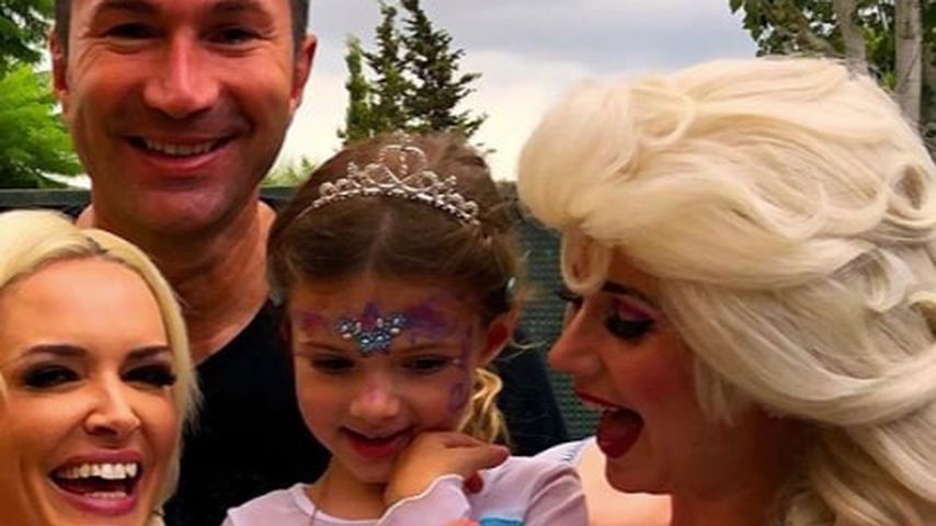 Prinzessin Elsa überrascht Sophia Cordalis zum Geburtstag