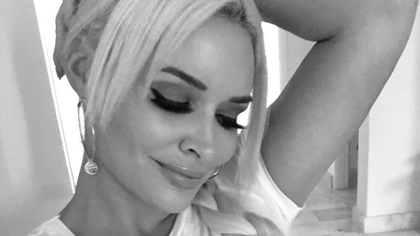 Daniela Katzenberger, Kult-Blondine