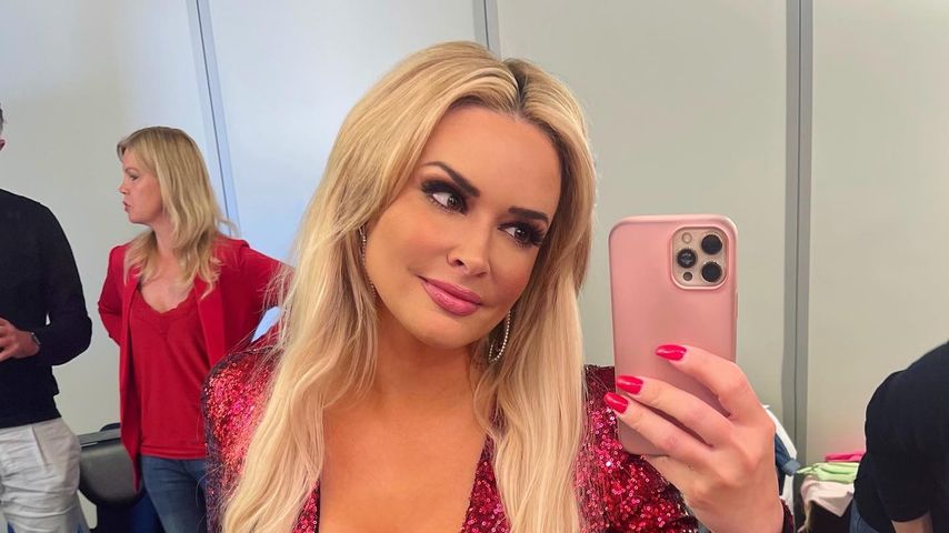 Daniela Katzenberger im März 2022