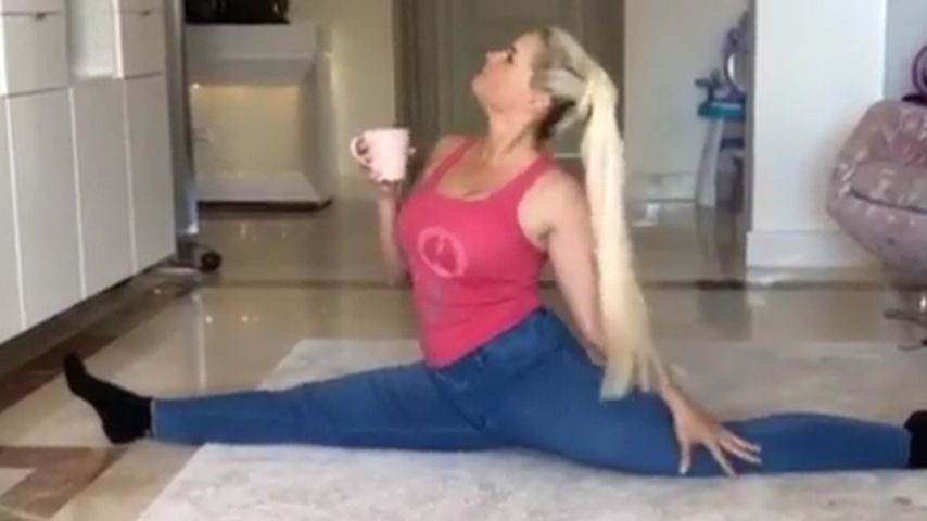 Daniela Katzenberger im Mai 2020