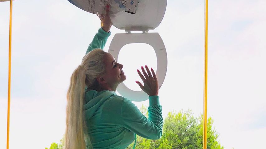 Daniela Katzenberger im September 2020