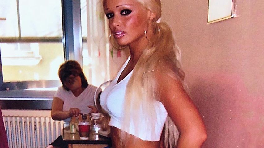 Daniela Katzenberger mit 19 Jahren