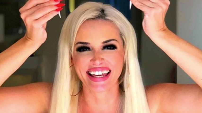 Daniela Katzenberger, Reality-Star