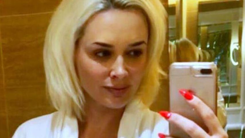 Wie Gerda Lewis: Auch Dani Katzenberger zeigt ihr Naturhaar!