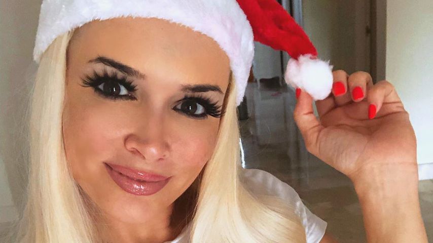 Daniela Katzenberger, Dezember 2019