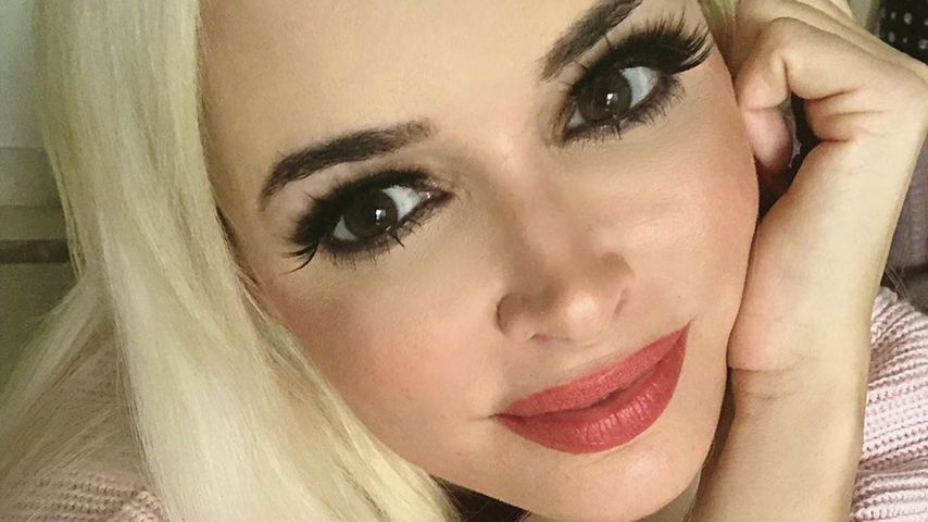 Daniela Katzenberger im Dezember 2019