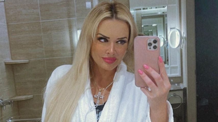 Daniela Katzenberger im März 2022