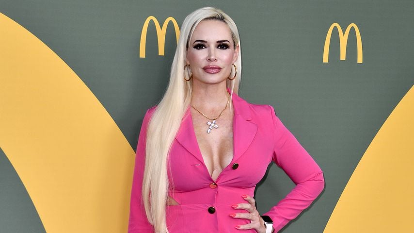 Daniela Katzenberger trifft Ersatzmutter Gabi nach 11 Jahren