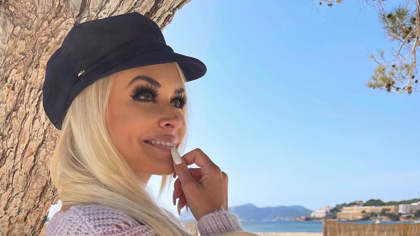 Daniela Katzenberger, März 2021