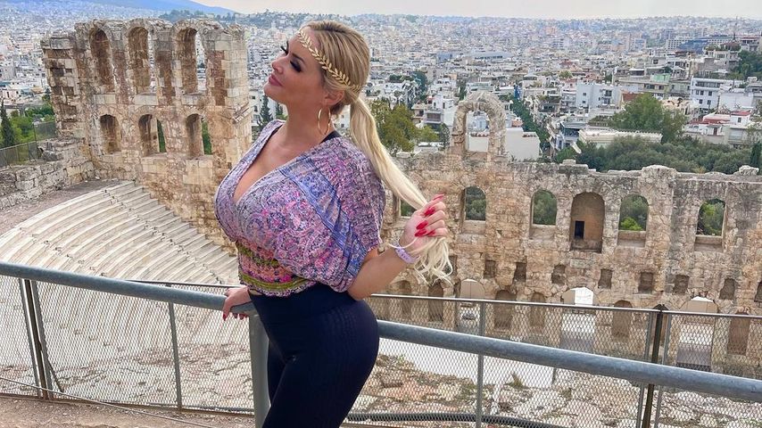 Daniela Katzenberger, Reality-TV-Star