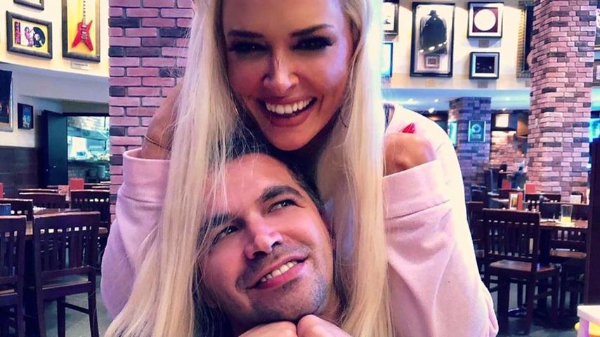 Daniela Katzenberger und ihr Bruder Tobias