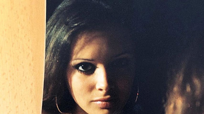 Wieder Teenie-Pic: Dani Katzenberger mit dunklen Haaren