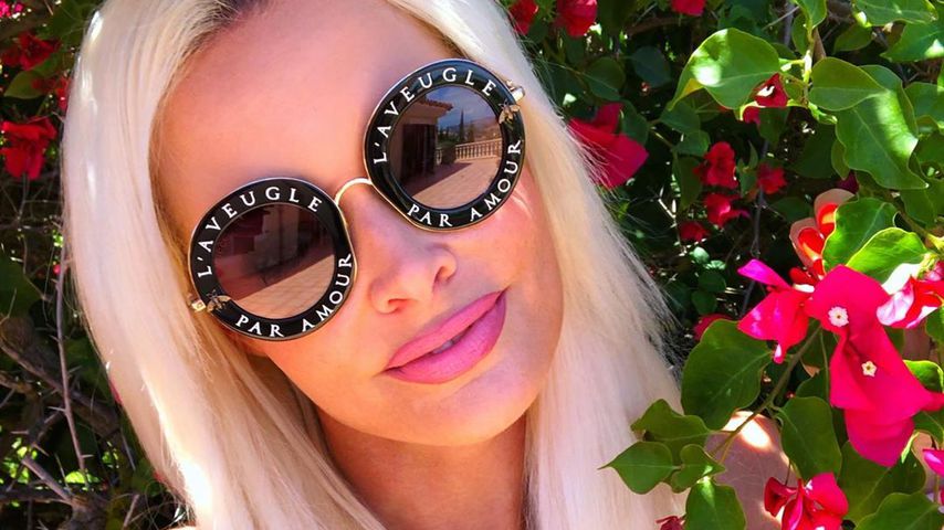 Daniela Katzenberger im Mai 2020