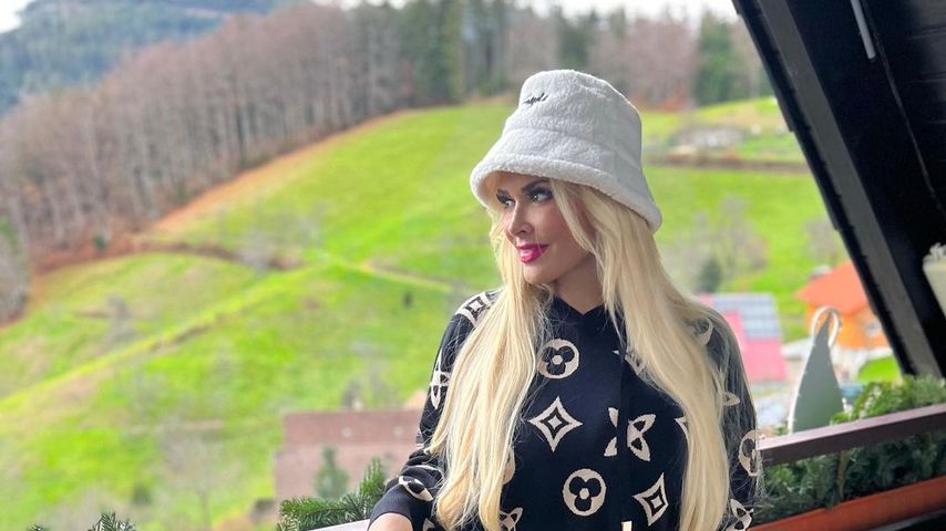 Daniela Katzenberger brauchte Pause vom Iris-Peter-Drama