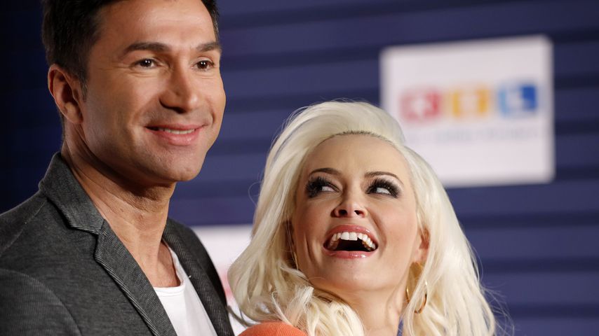 Daniela Katzenberger richtet rührende Worte an Costa (†)