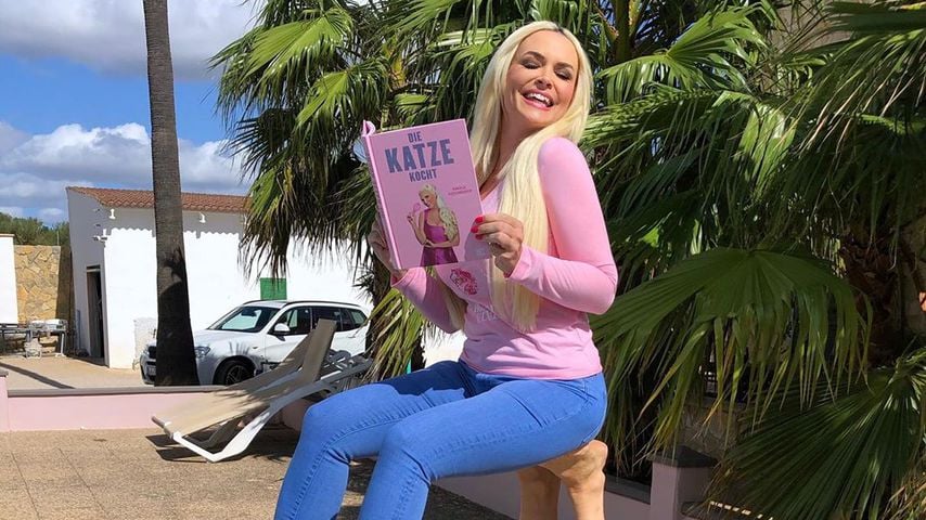 Daniela Katzenberger und Lucas Cordalis, 2020
