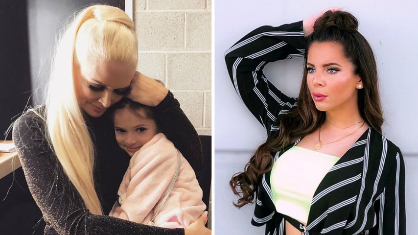 Dani Katzenberger traurig: Sophia vermisst Tante Jenny!