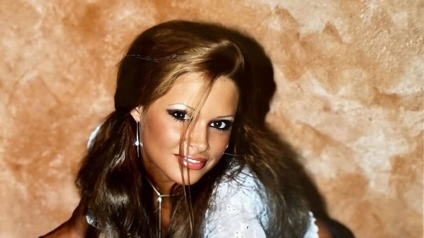 Daniela Katzenberger als Jugendliche