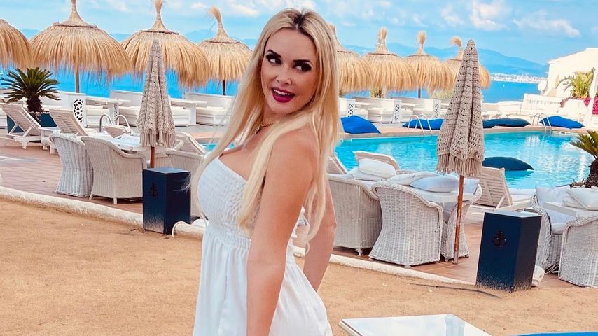 Daniela Katzenberger auf Mallorca