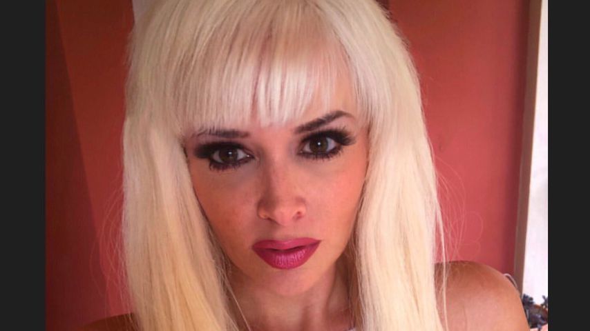 Mit Pony-Frisur: War Daniela Katzenberger etwa beim Friseur?